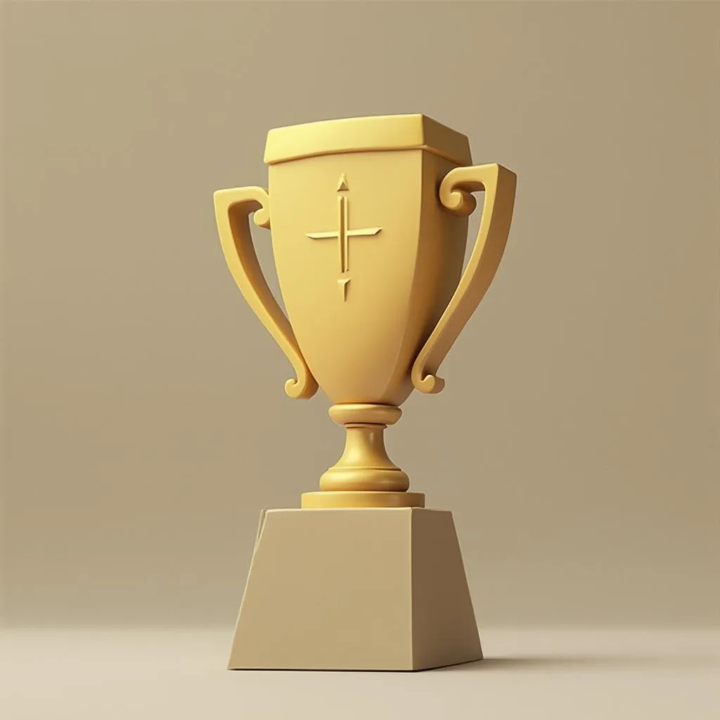 Icono de premio