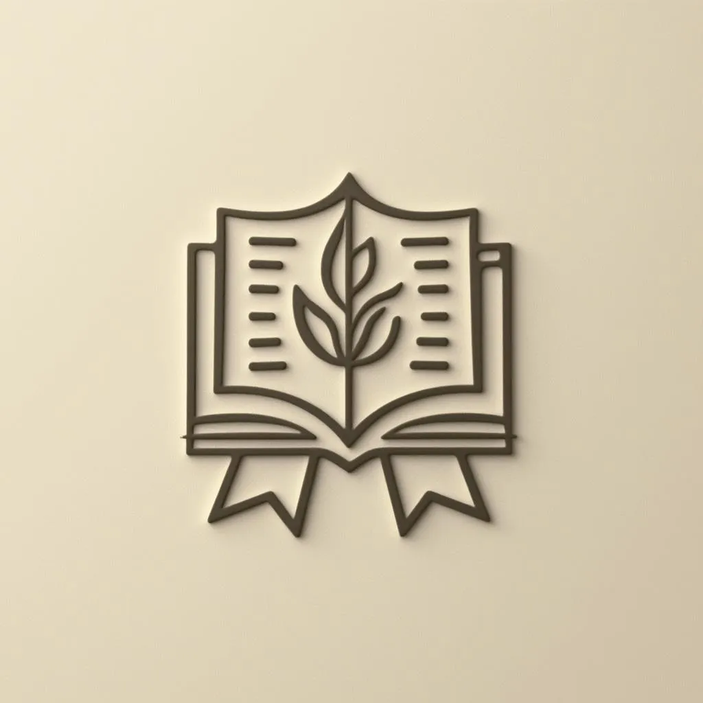 Icono de certificado