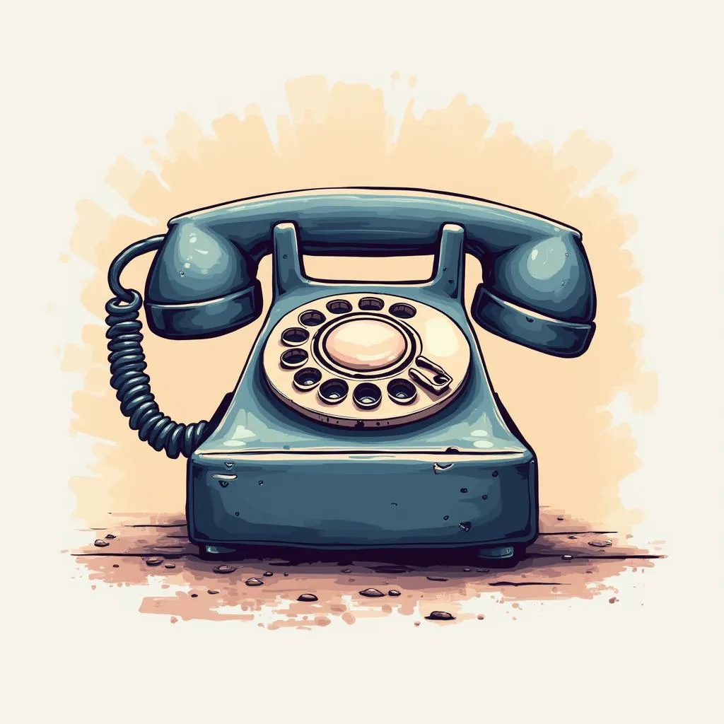 Icono de teléfono