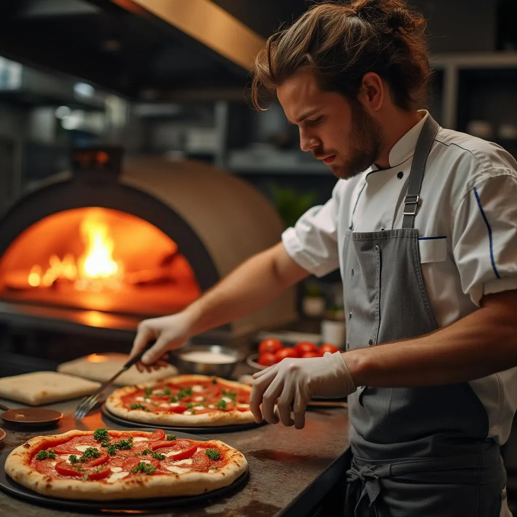 Martín Romero - Chef Ejecutivo